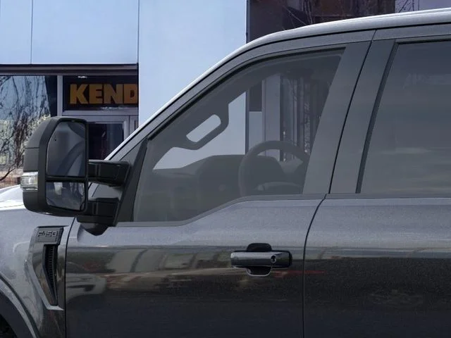 New 2026 Black Metallic Ford XLT image 20