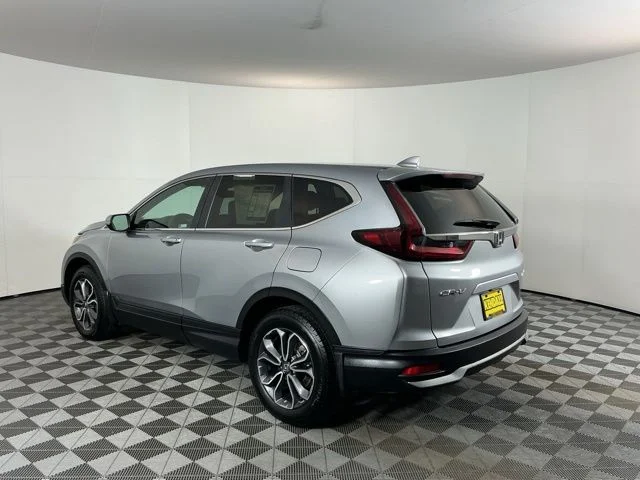 Used 2020 Lunar Silver Metallic Honda EX-L image 7
