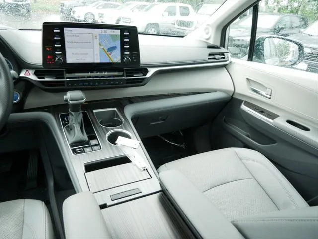 Certified Used 2024 CELESTIAL SILVER Toyota  image 17