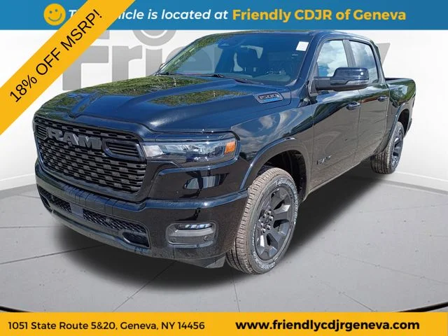 2026 RAM 1500
