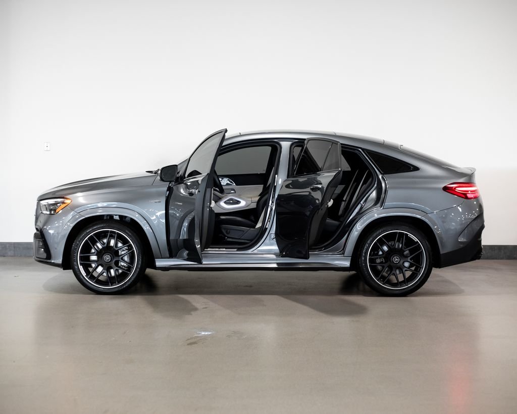Certified Used 2024  Mercedes-Benz GLE 53 AMG® image 3