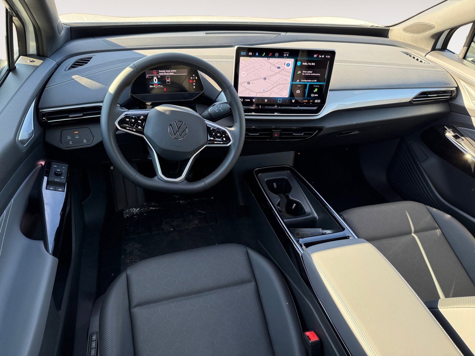 New 2026 Opal White Pearl Volkswagen Pro S image 15