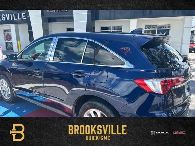 2016 Acura RDX Technology Package's photo