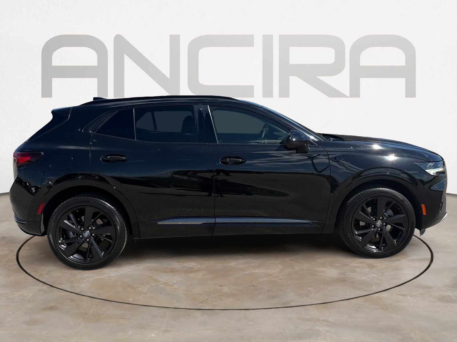 Used 2023 Ebony Twilight Metallic Buick Essence image 12