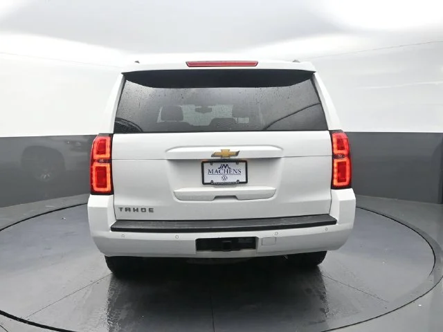 Used 2017 White Chevrolet LS image 8