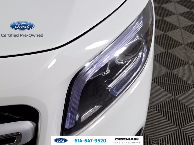Certified Used 2023 Polar White Mercedes-Benz GLB 250 image 14