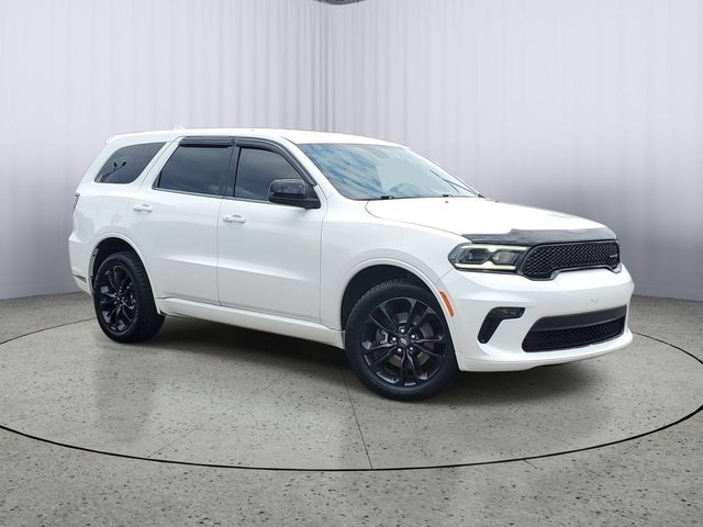 2021 Dodge Durango SXT Plus