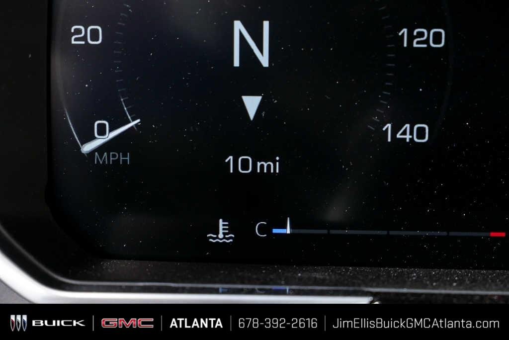 New 2026 Onyx Black GMC SLT image 12