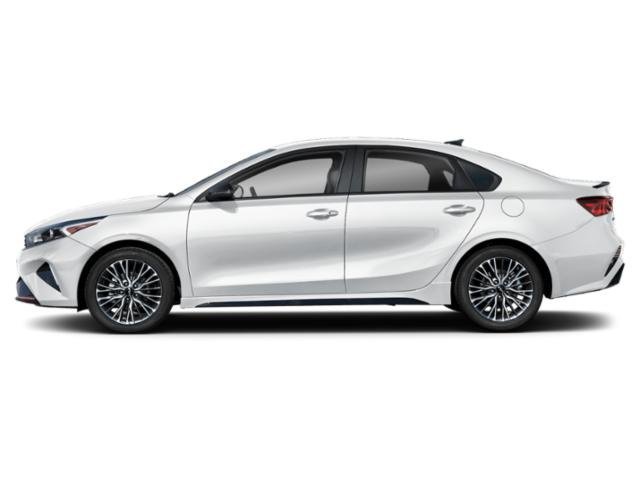 Used 2024 Snow White Pearl Kia GT-Line image 3