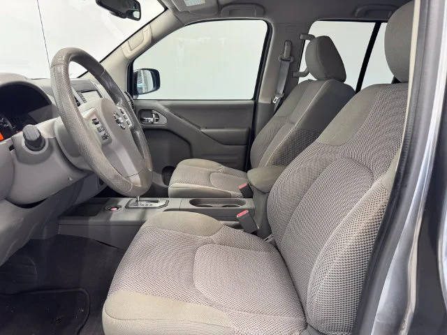 Used 2020 Gun Metallic Nissan SV image 19