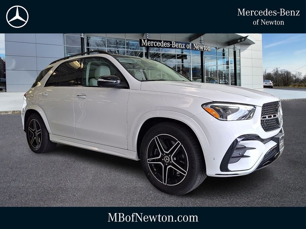 2026 Mercedes-Benz GLE GLE 350 4MATIC's photo