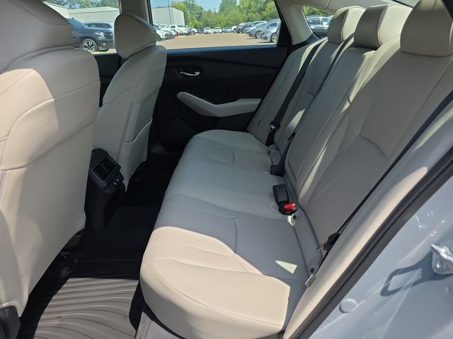 New 2026 Urban Gray Pearl Honda EX-L image 6