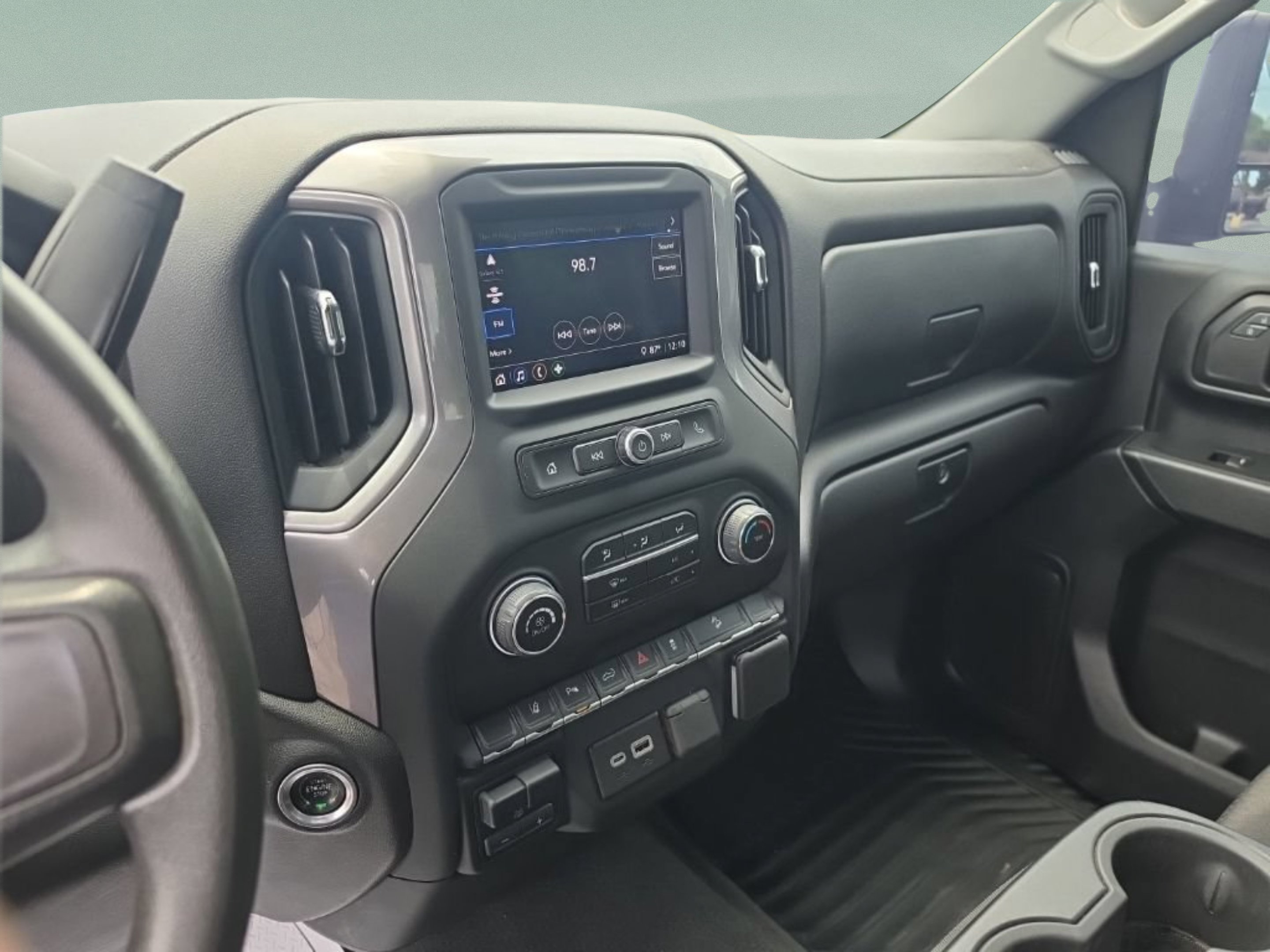 Used 2024 Black Chevrolet Custom image 16
