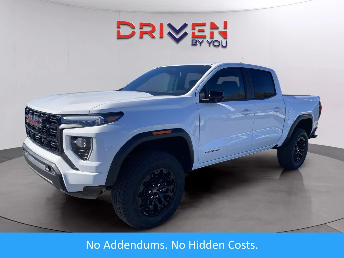 2026 GMC Canyon 2WD Elevation Crew Cab Short Box's photo