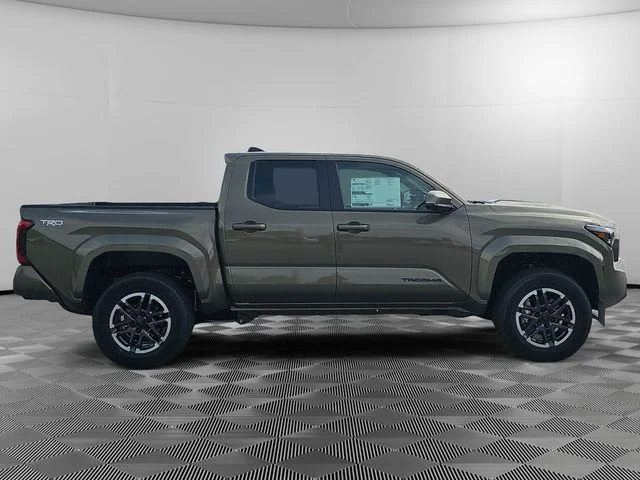 New 2026 Bronze Oxide Toyota TRD Sport image 5