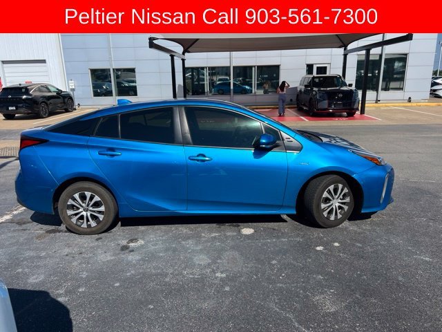 2021 Toyota Prius XLE