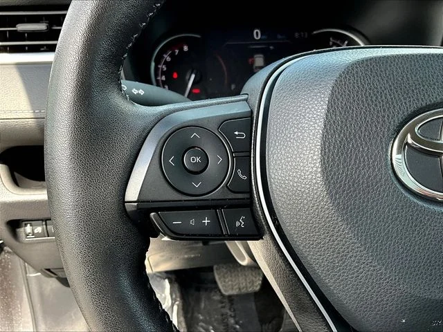 Used 2024 Gray Toyota XLE image 11