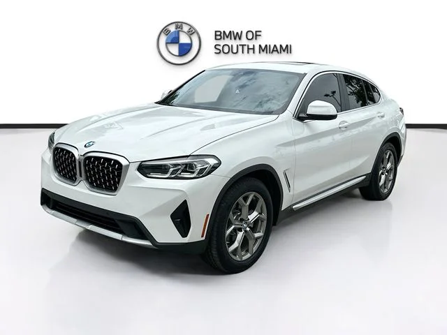 Used 2023 White BMW xDrive30i image 3