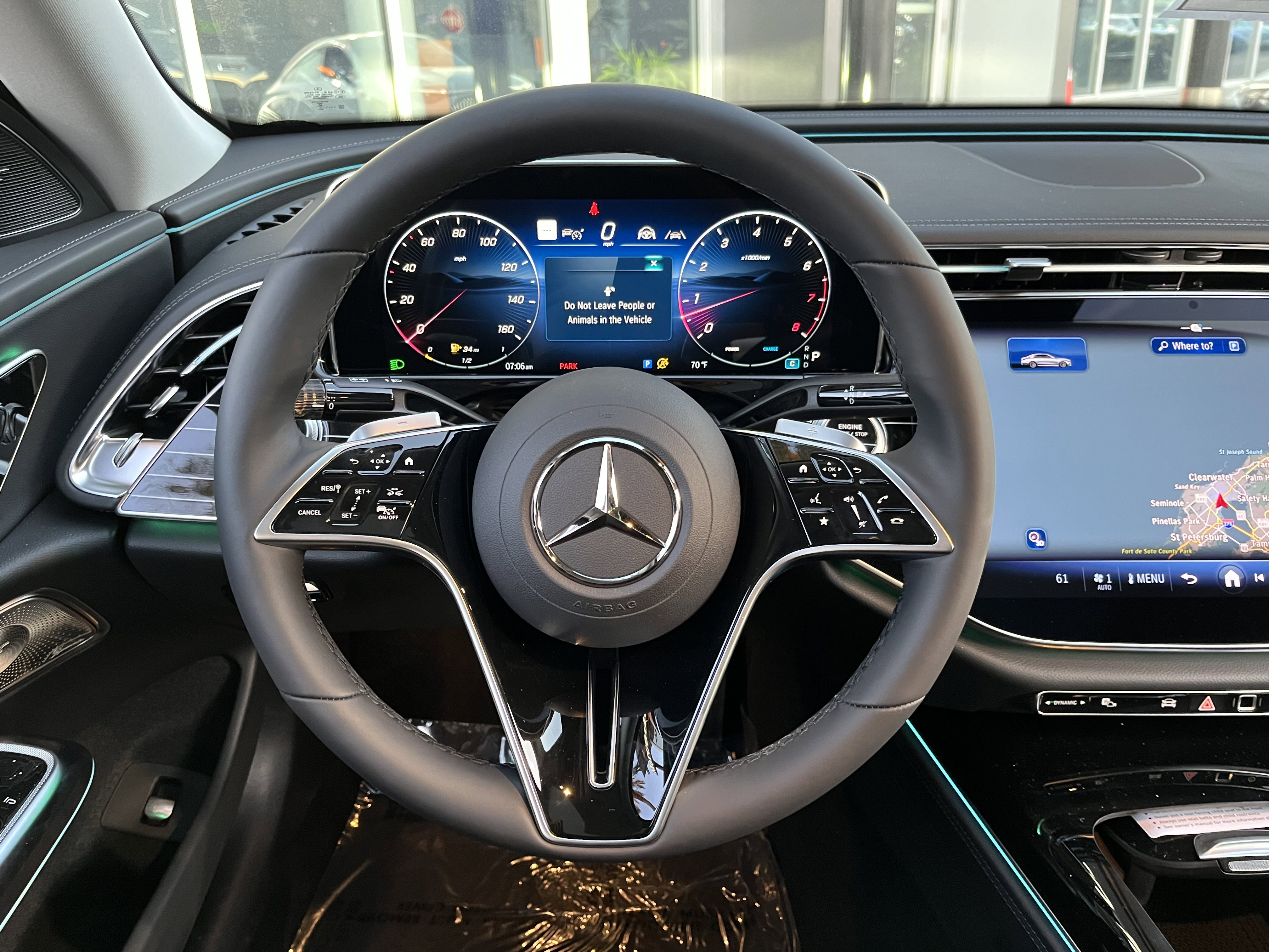 New 2026 Obsidian Black Metallic Mercedes-Benz E 350 image 49
