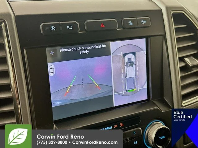 Used 2019 Oxford White Ford Raptor image 18