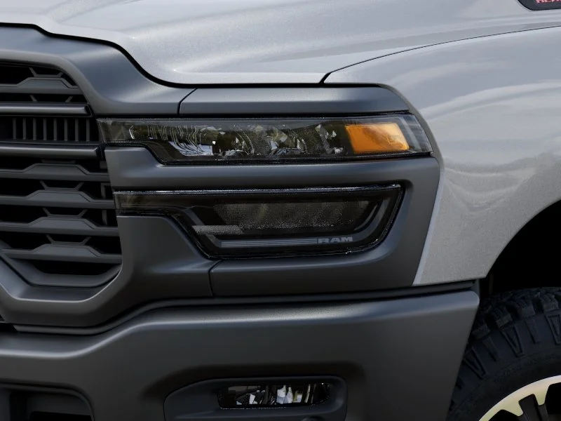 New 2027 Silver-Zynith Exterior Paint RAM  image 6