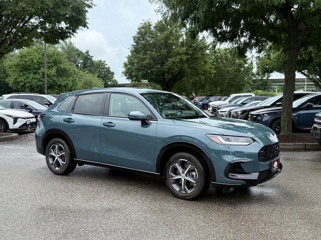 2024 Honda HR-V EX-L