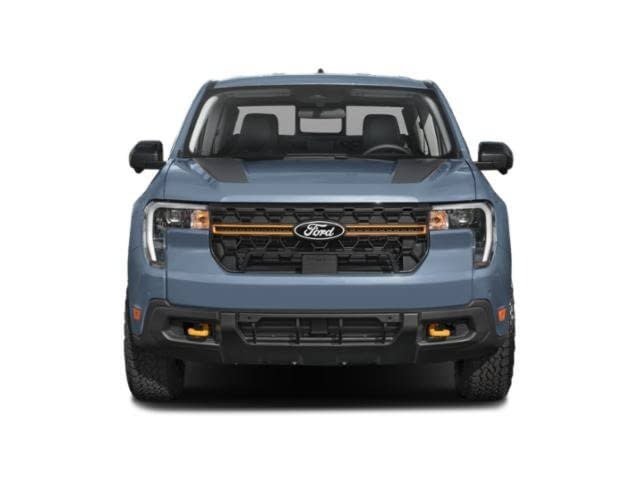 New 2026 Orange Fury Metallic Tri-Coat Ford Tremor® image 25