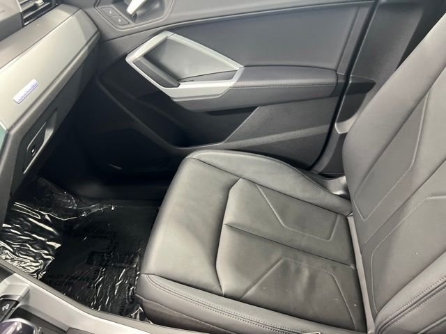 Used 2022 Blue Audi Premium Plus image 19