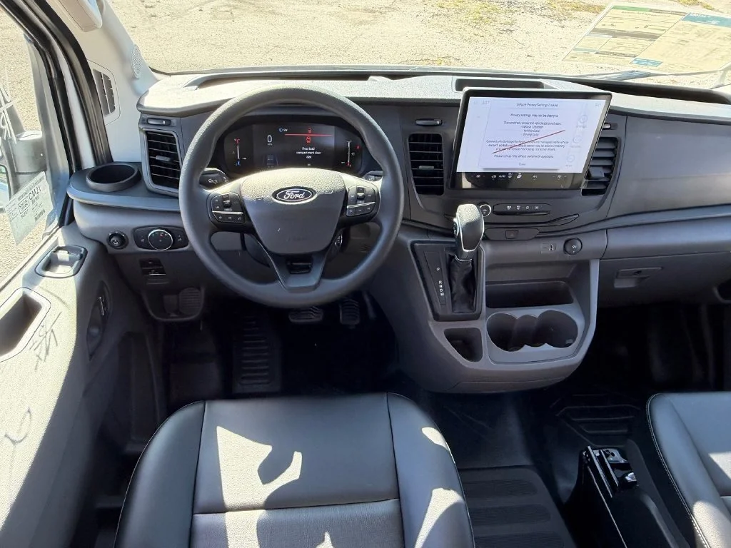 New 2027 White Ford Base image 14