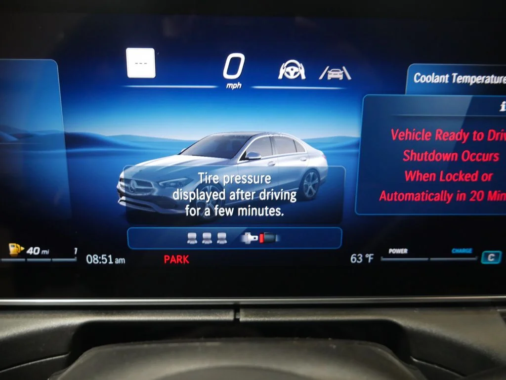 New 2026 Graphite Grey Metallic Mercedes-Benz C 300 image 87