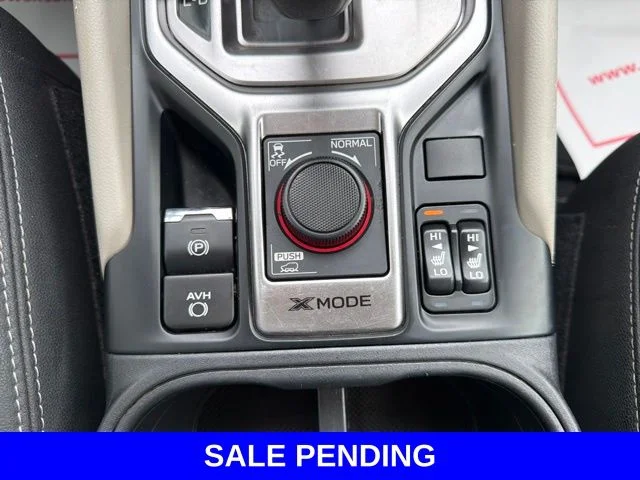 Used 2021 Crystal White Pearl Subaru Premium image 10