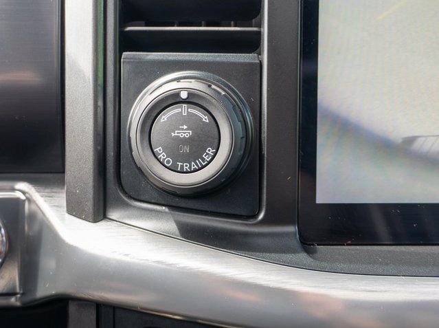Used 2023 Gray Ford Lariat image 28