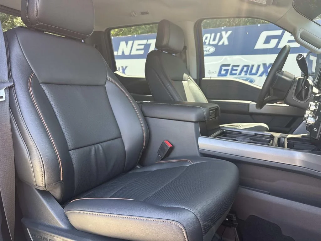 New 2026 Blue Ford Lariat image 29