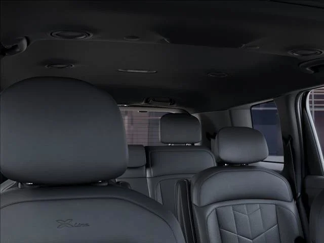 New 2027 Ebony Black Kia X-Line EX image 27