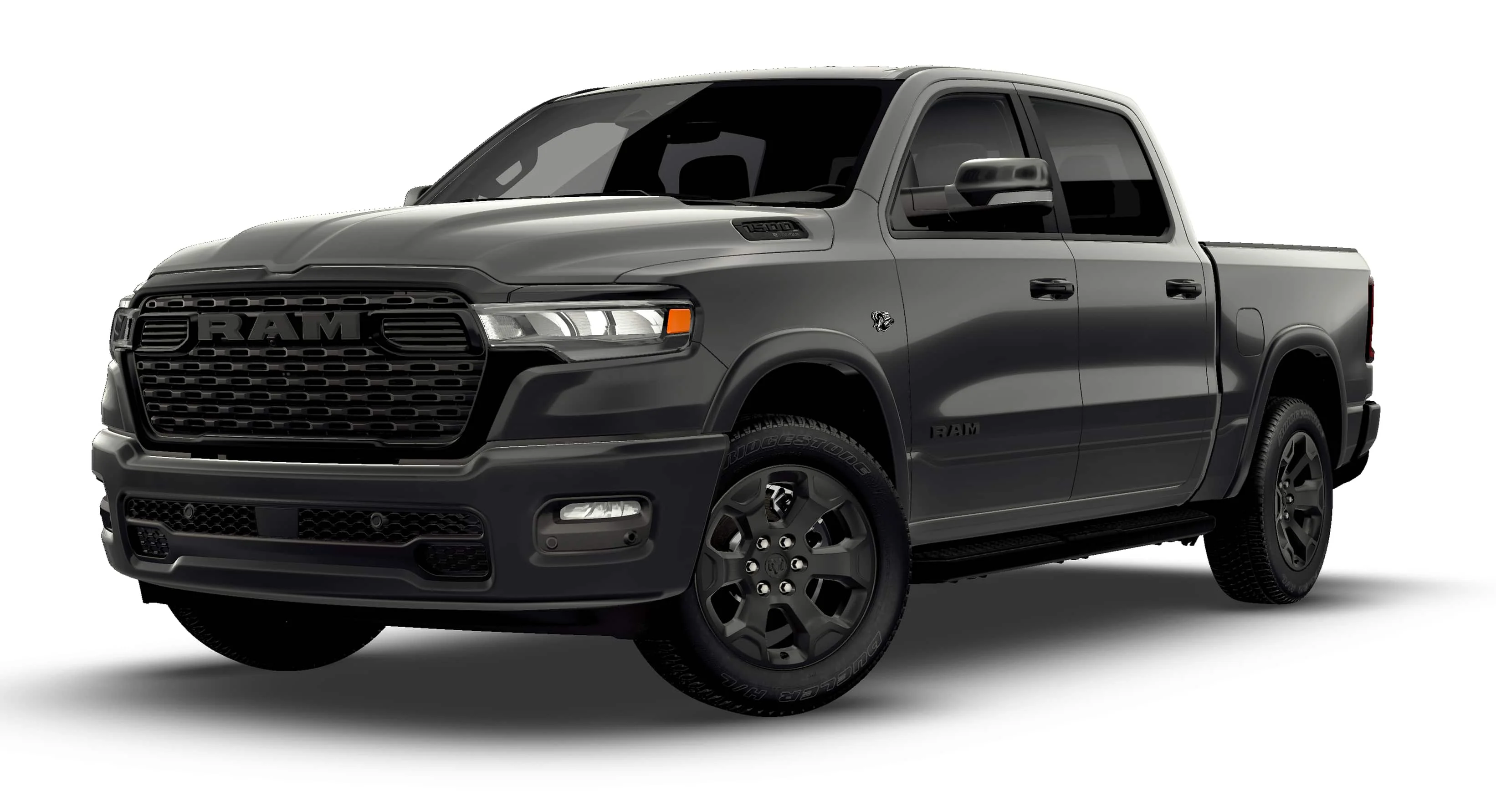 2026 RAM 1500 Big Horn/Lone Star 4x4 Crew Cab 5'7's photo