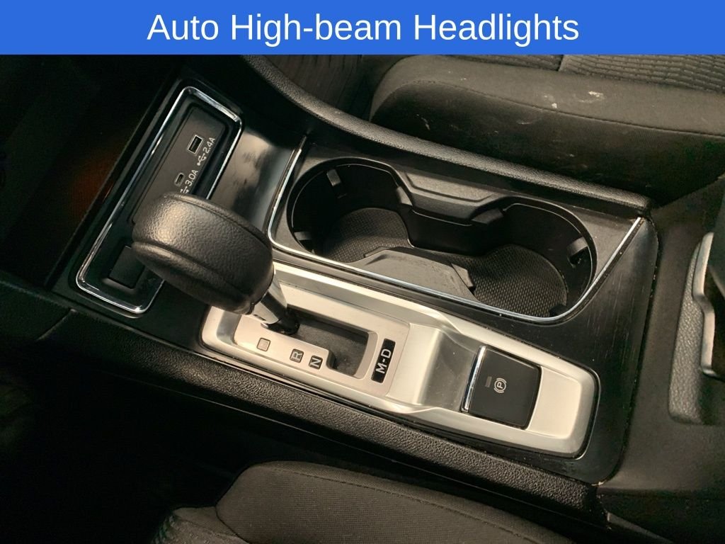 Used 2023 Gray Subaru Base image 10