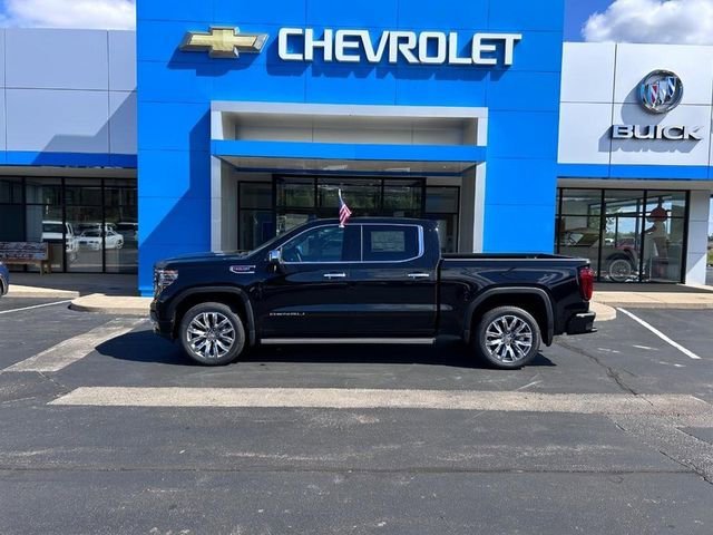 New 2026 Onyx Black GMC Denali image 1