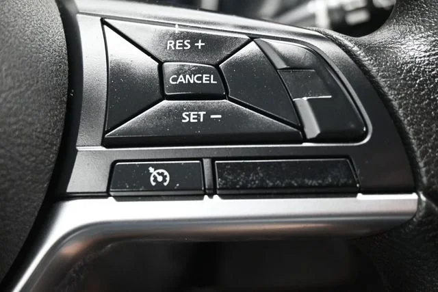 Used 2021 Black Nissan S image 18
