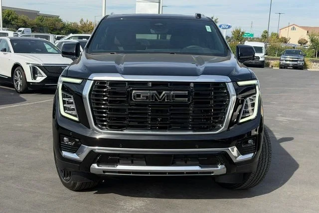 New 2026 Onyx Black GMC Denali image 4