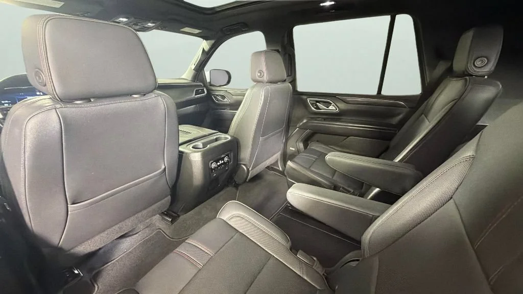 Used 2022 Satin Steel Metallic Chevrolet RST image 30