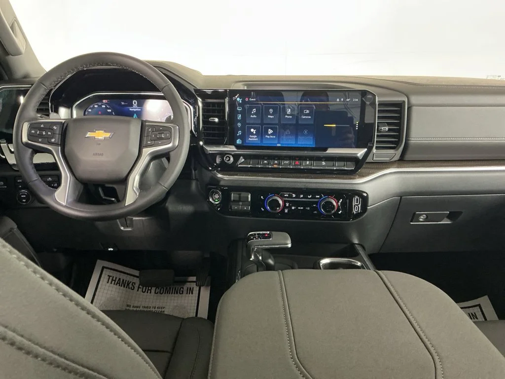 New 2026 Black Chevrolet LT image 14