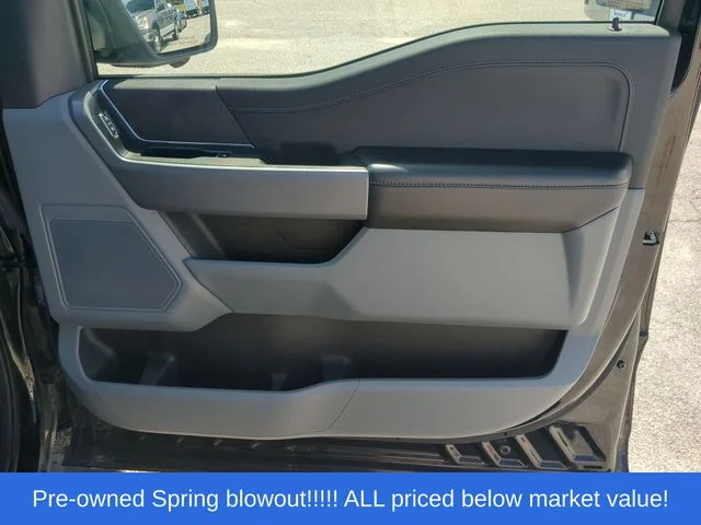 Used 2024 Black Ford XLT image 42