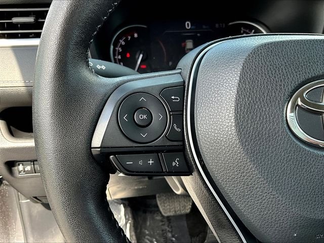 Used 2024 Gray Toyota XLE image 11