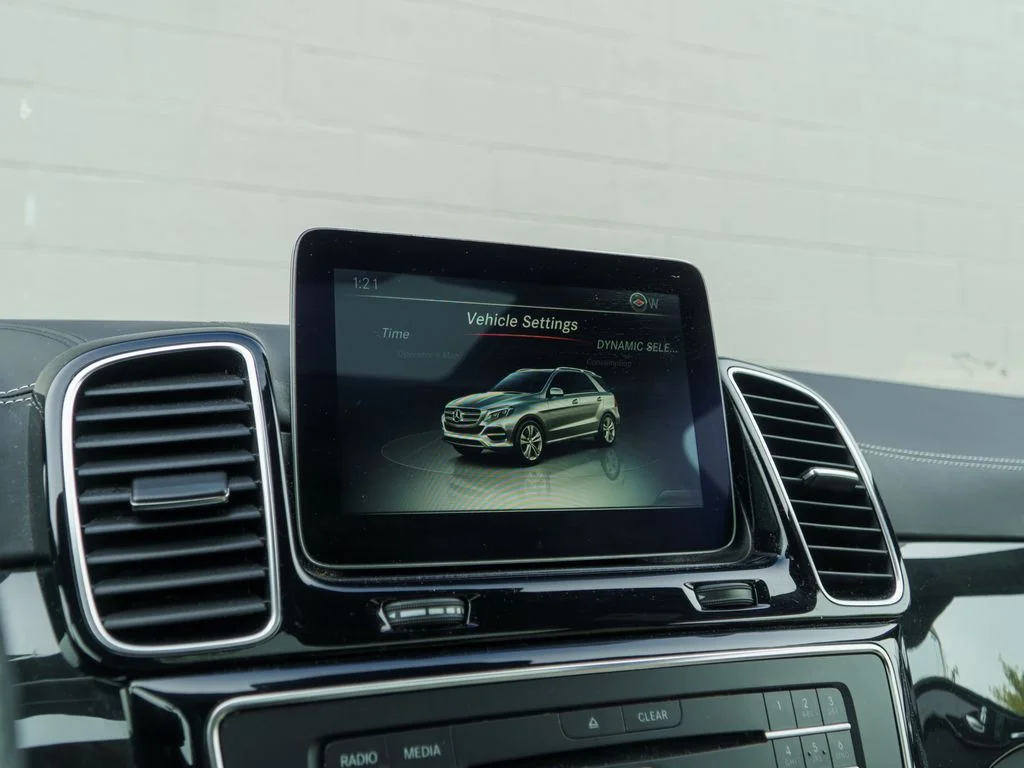 Used 2018  Mercedes-Benz GLE 350 image 25