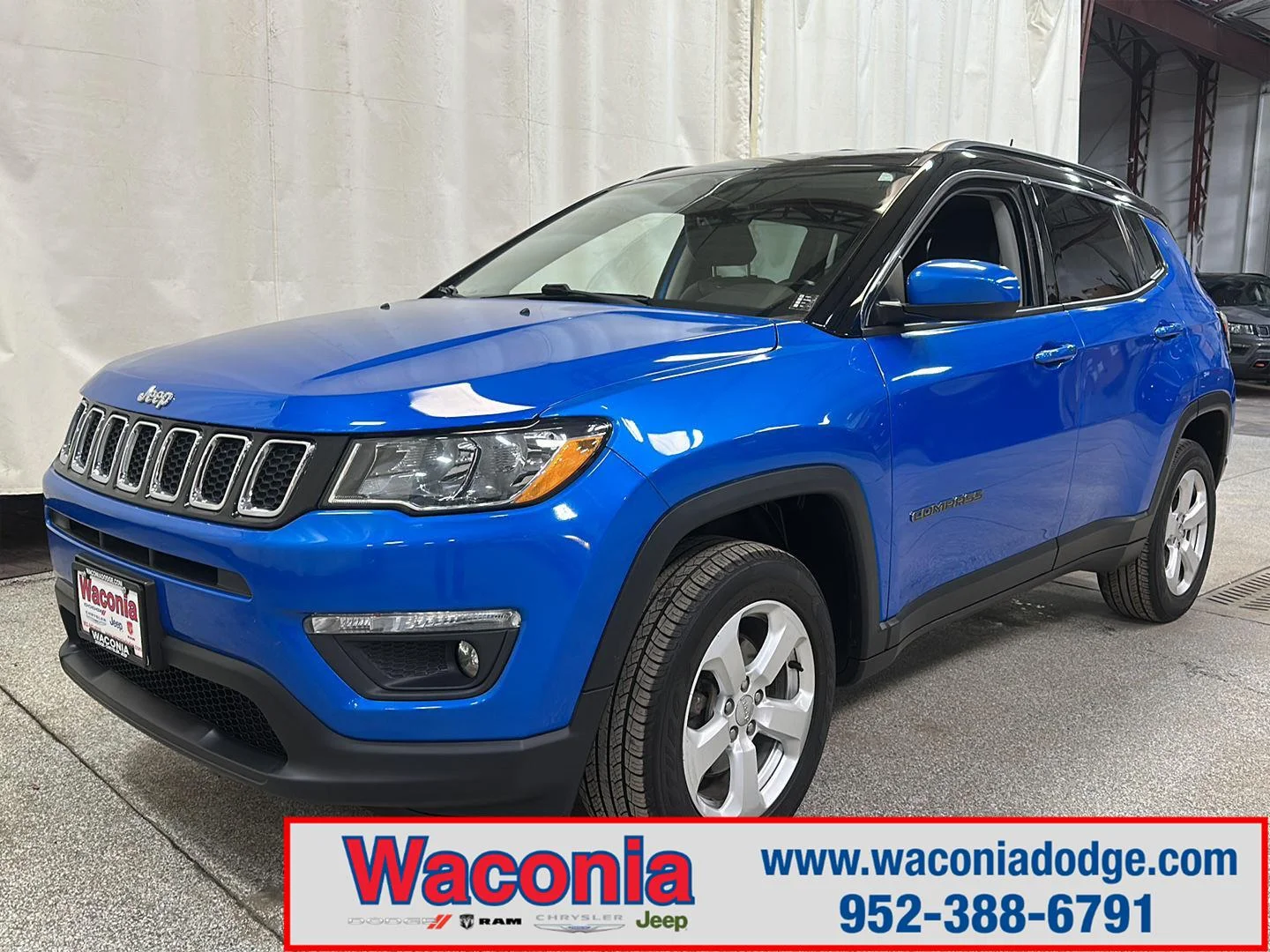 2018 Jeep Compass