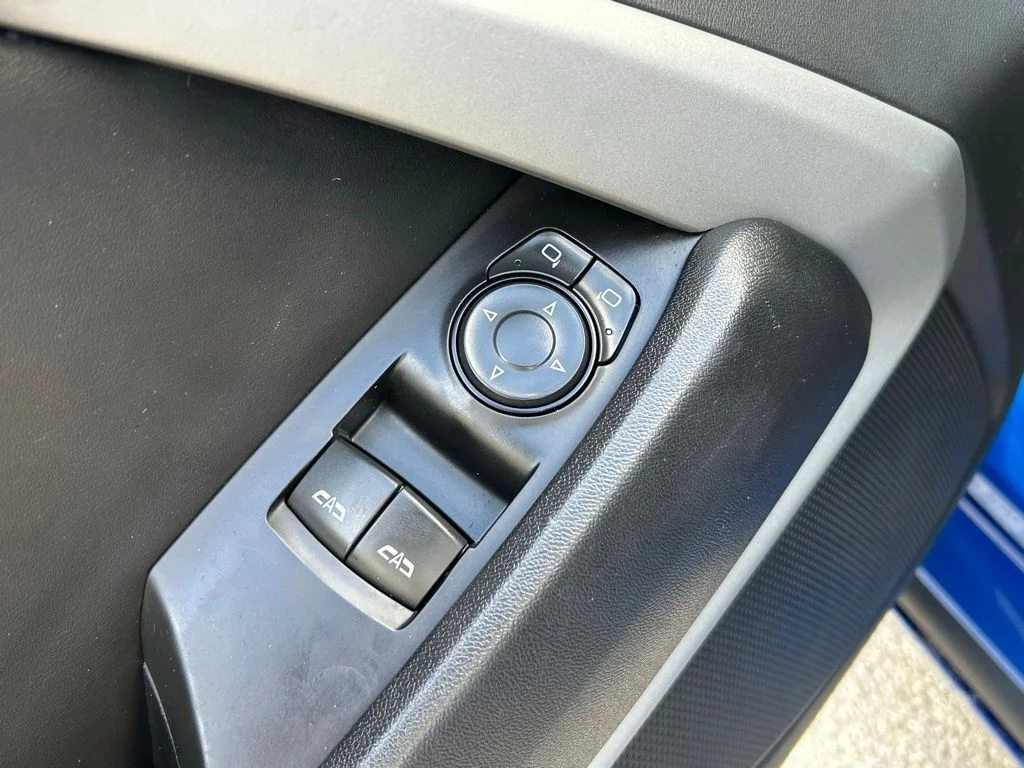 Certified Used 2017 Blue Chevrolet 1LT image 17