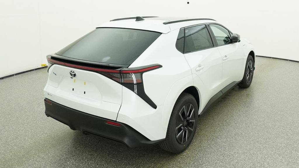 New 2026 Wind Chill Pearl Toyota XLE image 22