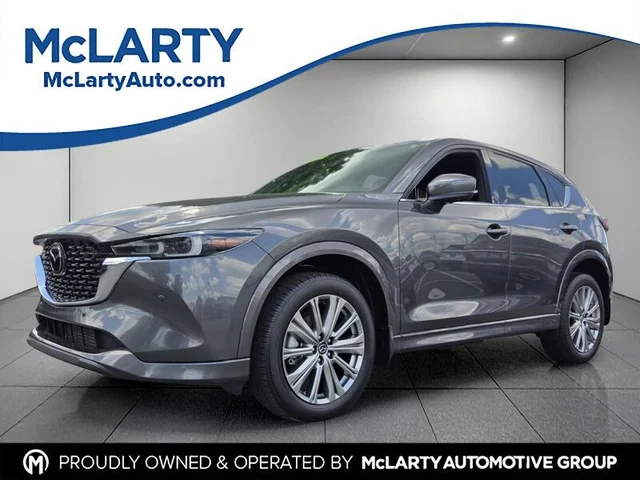 2023 MAZDA CX-5 2.5 TURBO SIGNATURE