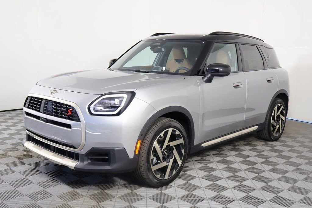 2027 MINI Countryman