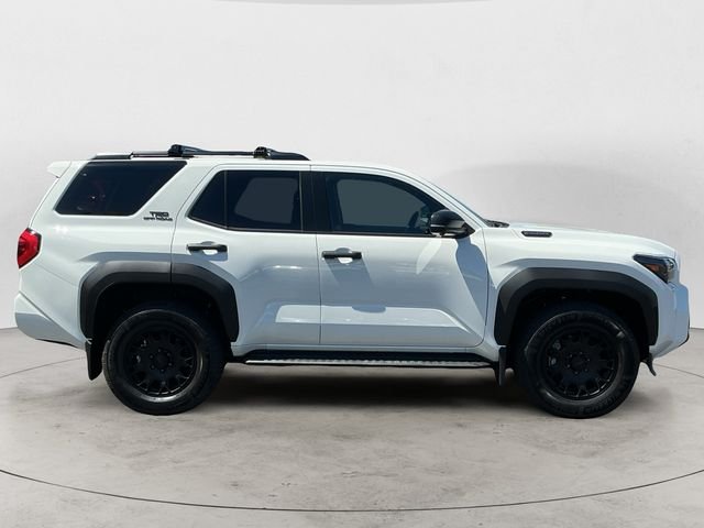 New 2026 Ice Cap Toyota 4Runner TRD Off-Road Premium image 4
